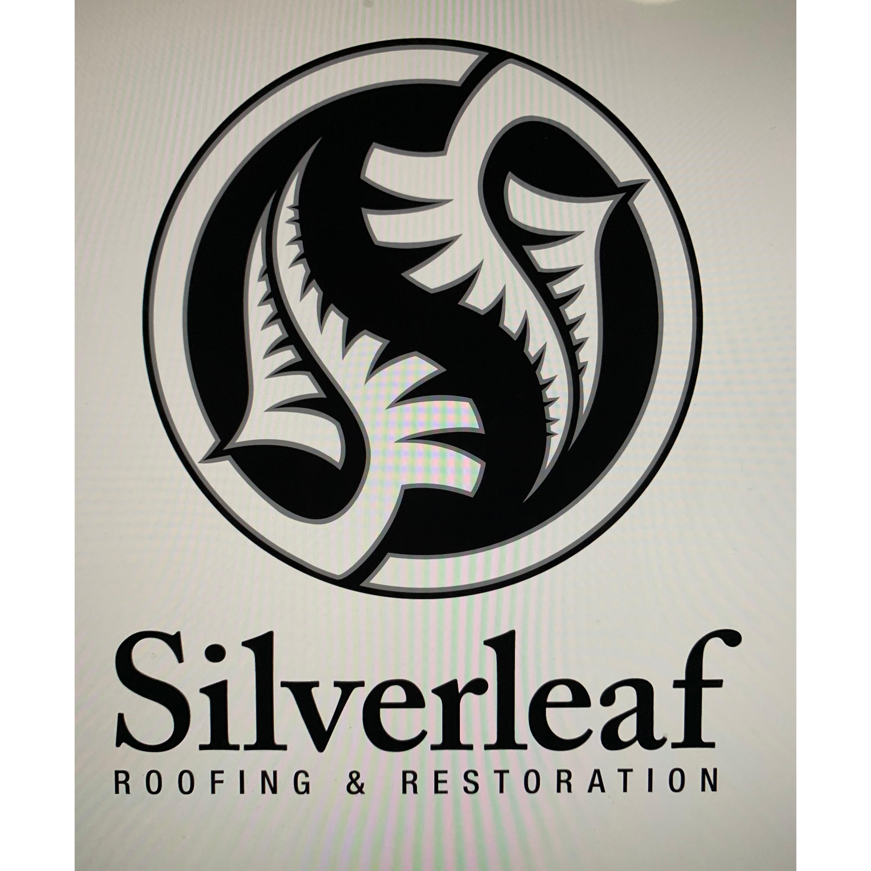 Silverleaf Roofing and Restoration Logo