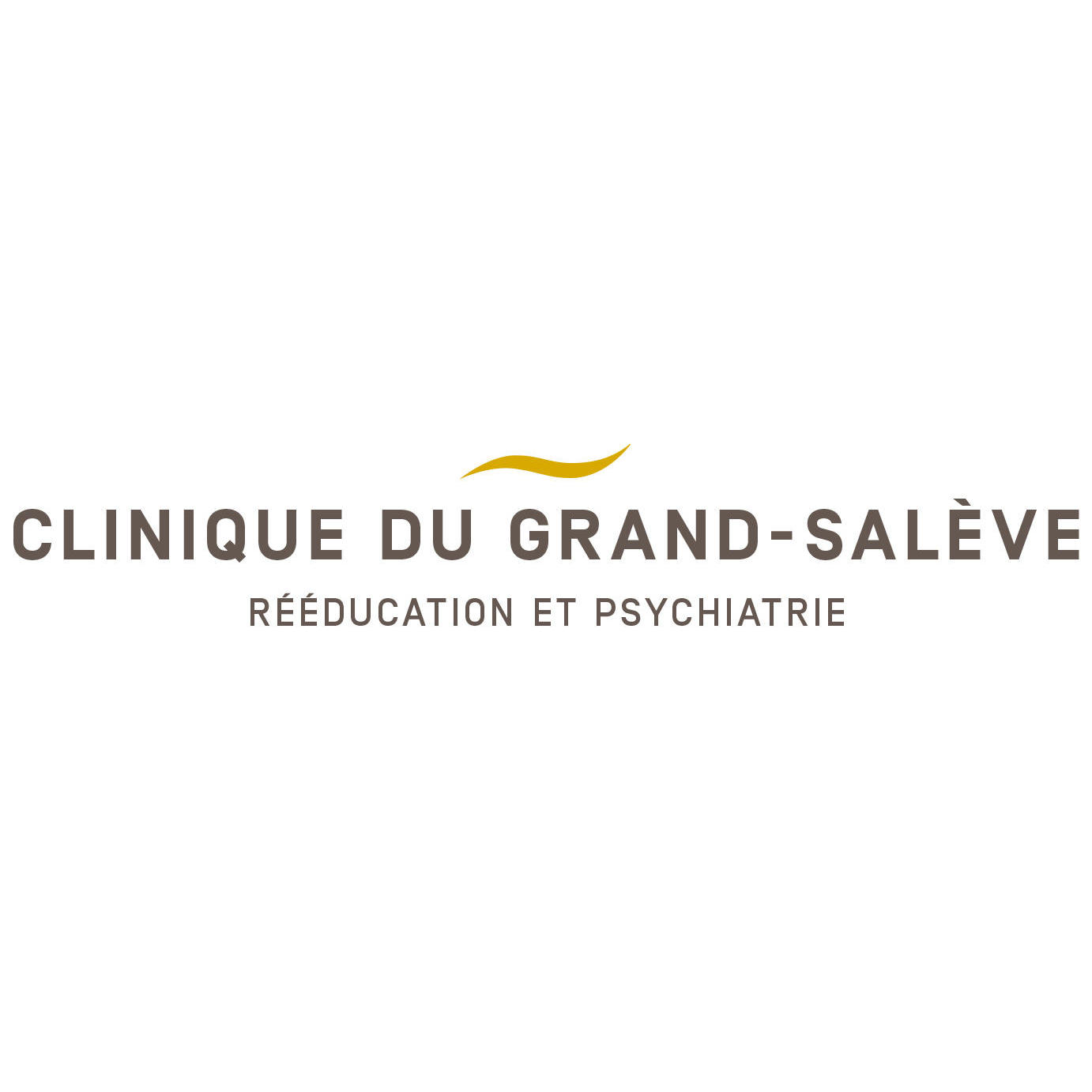 Clinique du Grand Salève Logo