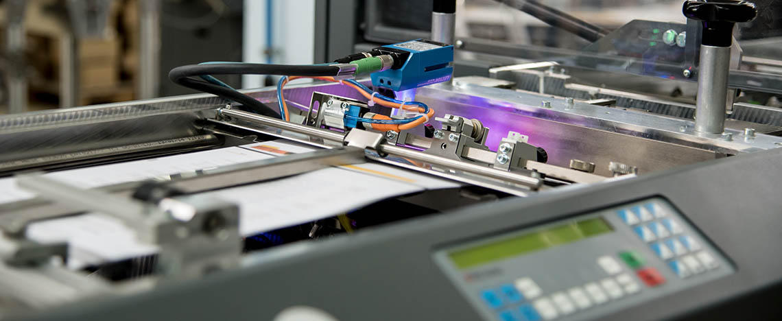 Edubook AG, Industrie Nord 9 in Merenschwand