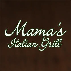 Mamas Italian Grill Logo