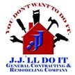 J.J. 'LL DO IT Logo