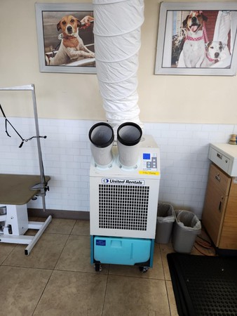 Images United Rentals - Climate Solutions