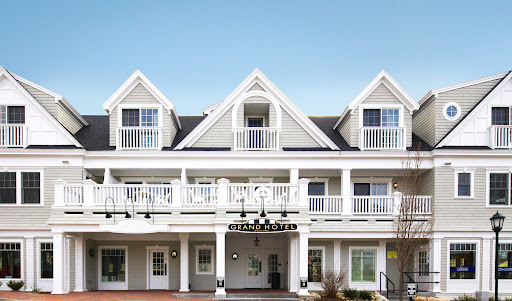 The Grand Hotel Image