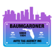 Baumgardner Auto tag Agency, Inc Logo