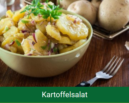 Salate Ritter, Gartengasse 10 in Loipersdorf-Kitzladen