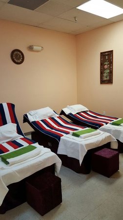 Images oriental massage & reflexology