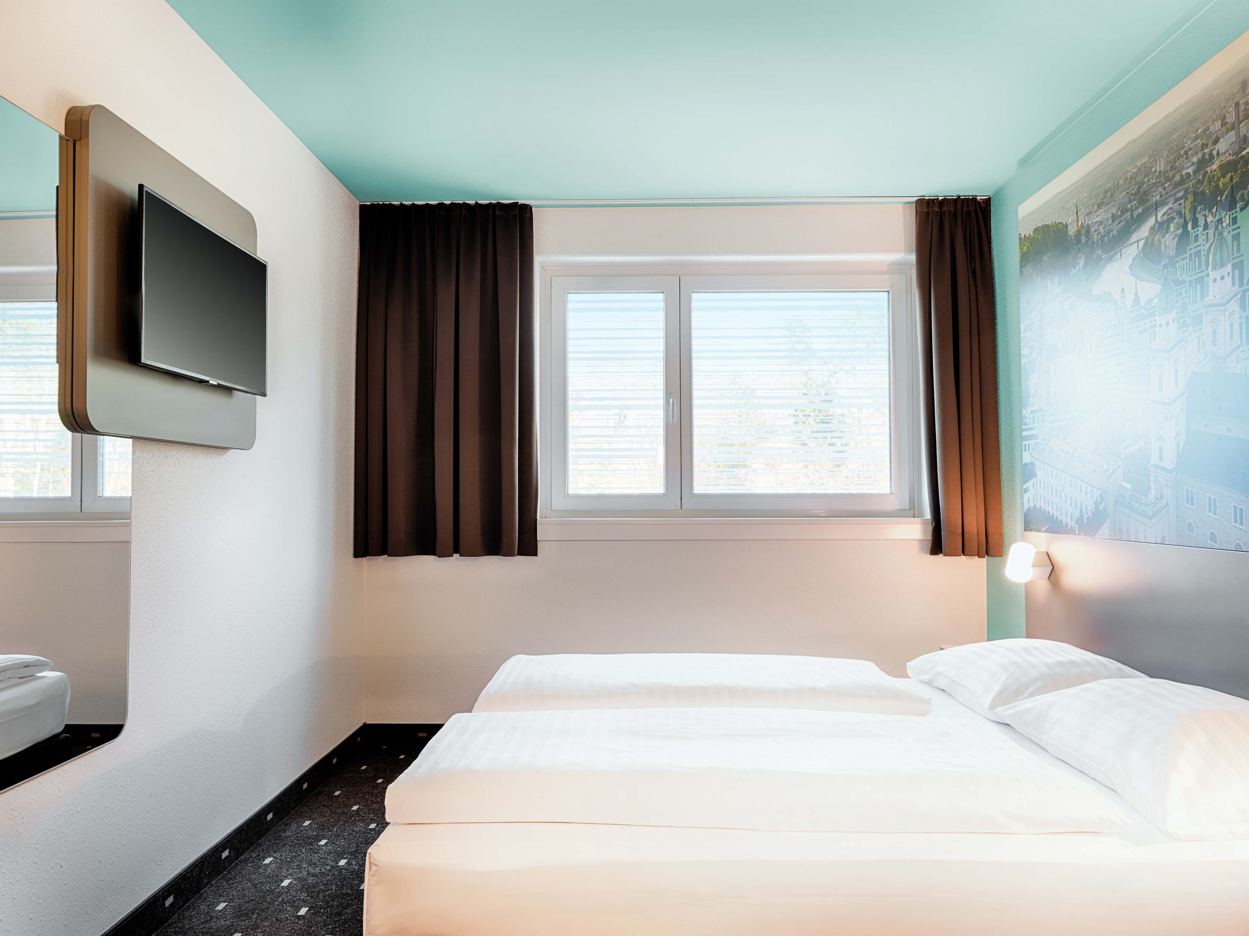 Bilder B&B HOTEL Salzburg-Nord