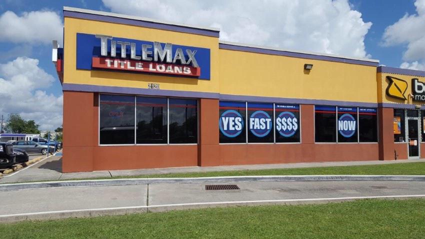 TitleMax Title Loans Photo