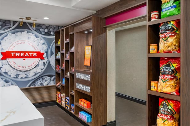 Images Hampton Inn & Suites Dallas-Arlington North-Entertainment District