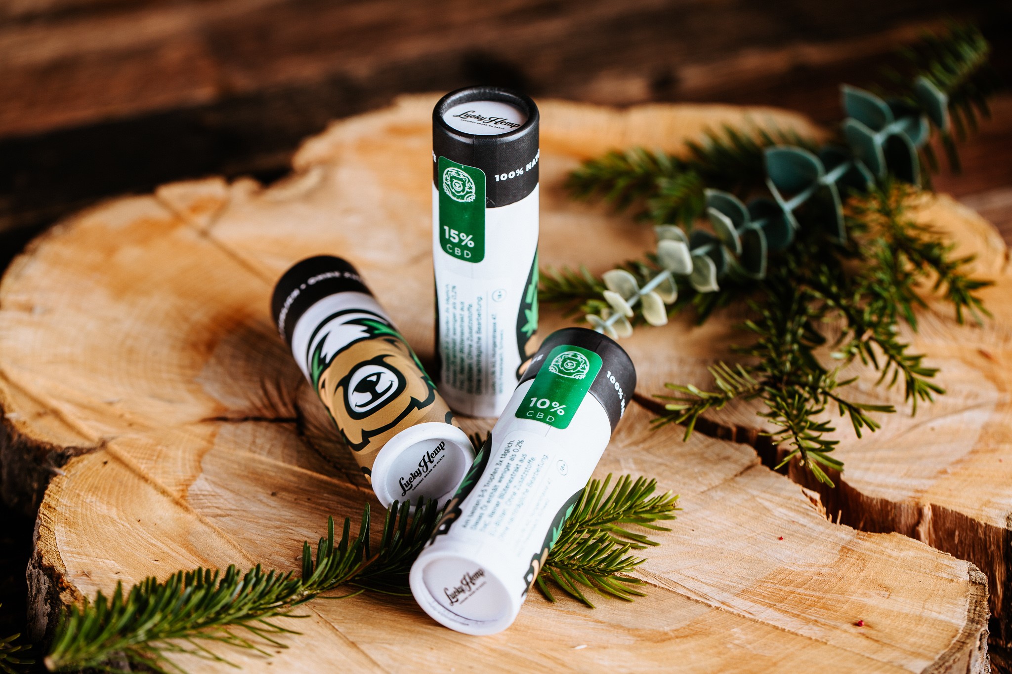 Lucky Life AG, Blumenstraße 221 in Backnang