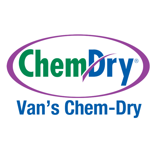 Van's Chem-Dry Logo