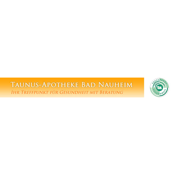 Logo Logo der Taunus-Apotheke