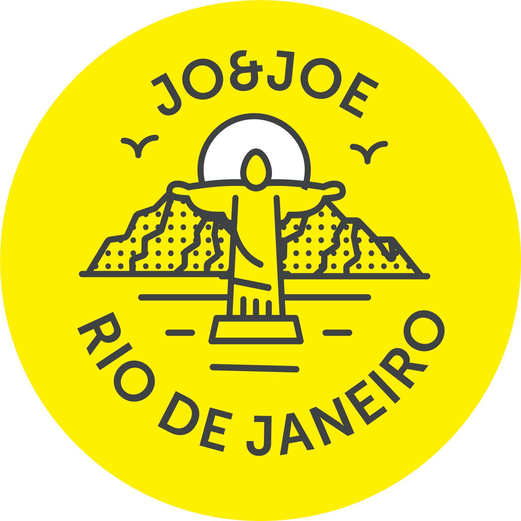 JO&JOE Rio Restaurant & Bar Logo