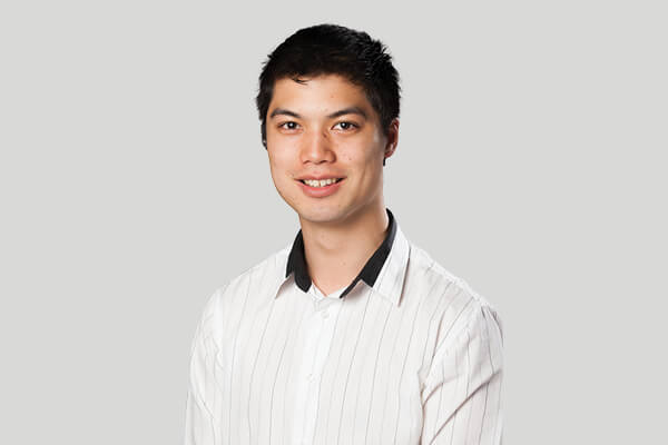Jason Cho, Optometrist Partner in our Greensborough Plaza store