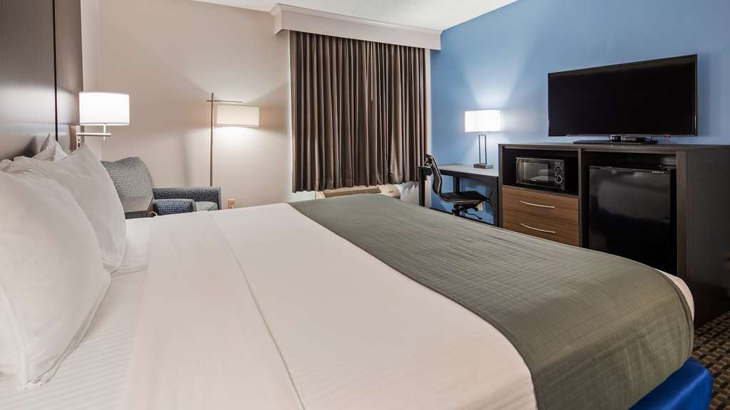 King Guest Room 