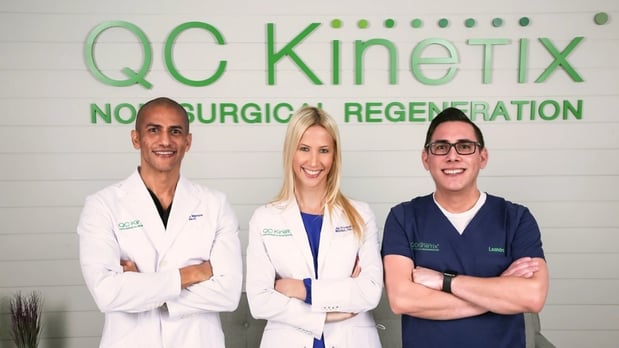 Images QC Kinetix (Bountiful)