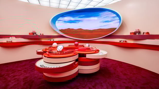 Images Louis Vuitton New York Soho - Pop-Up Store