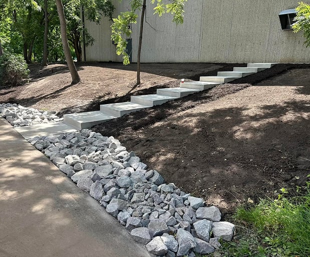 Images Trinity Landscaping & Excavating