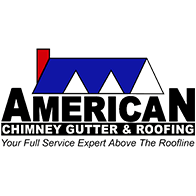 American Chimney Gutter & Roofing Logo