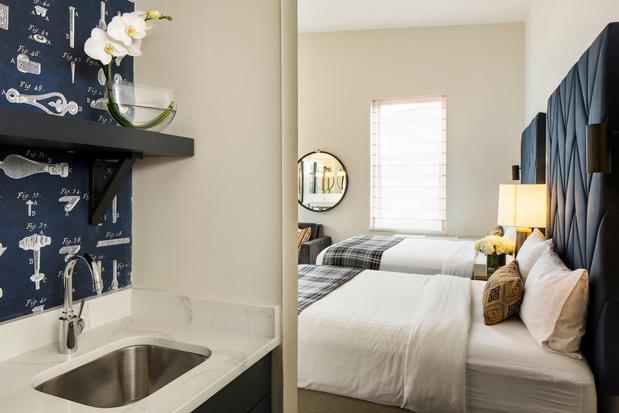 Images Hotel Indigo Boston Garden by IHG