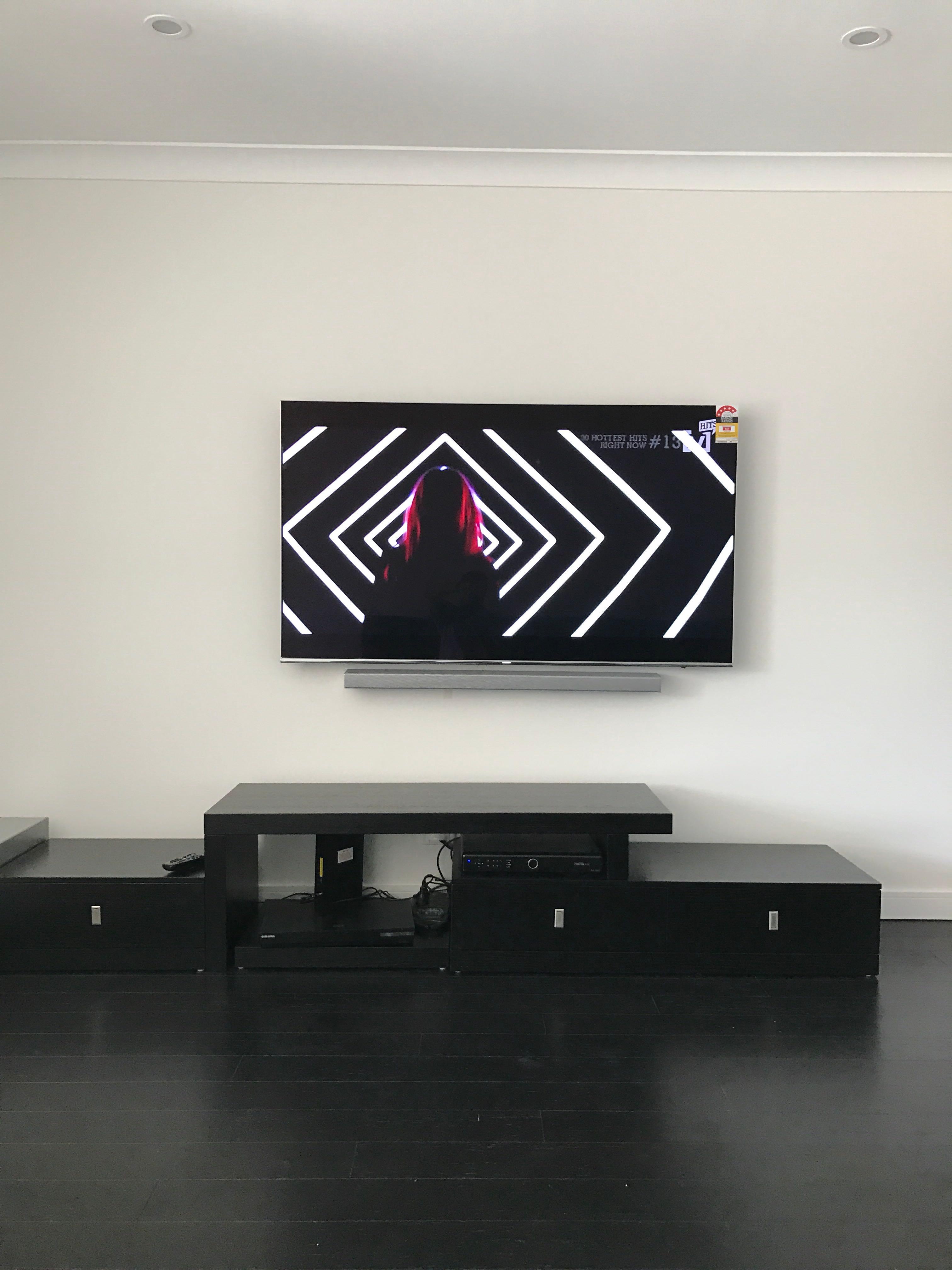 Images STV – Sydney TV Installation & TV Wall Mounting