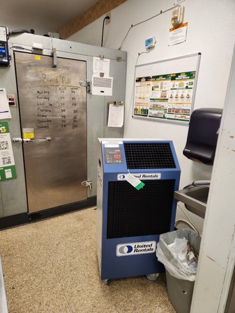 Images United Rentals - Climate Solutions