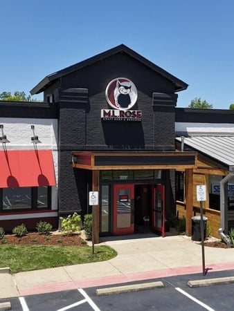 Images M.L.Rose Craft Beer & Burgers - Franklin