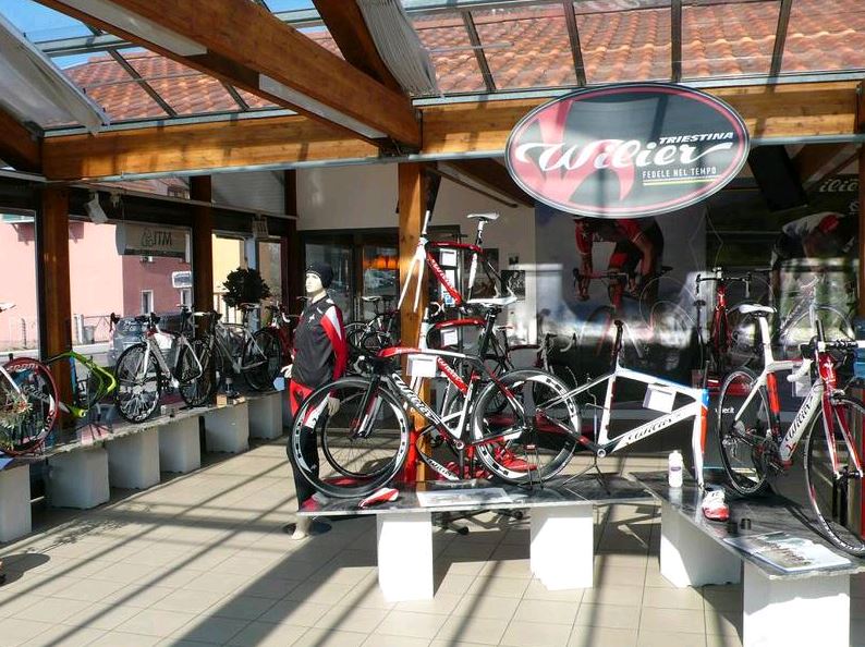 Velo Emozione, Münchener Straße 45 in Roth