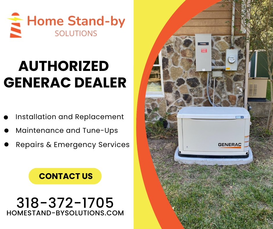 Home Stand-By Solutions Image