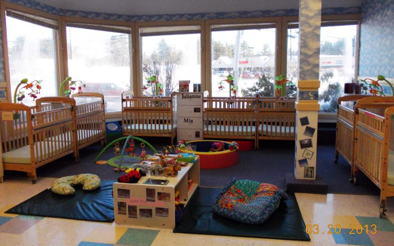 Infant A Classroom