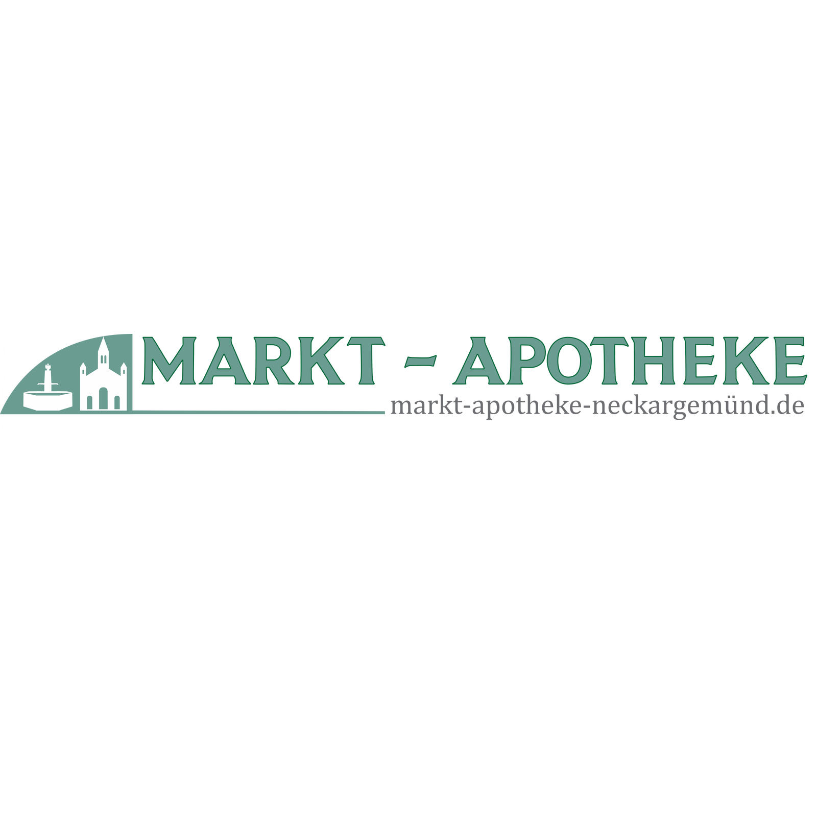 Markt-Apotheke in Neckargemünd - Logo