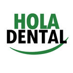 Hola Dental Logo