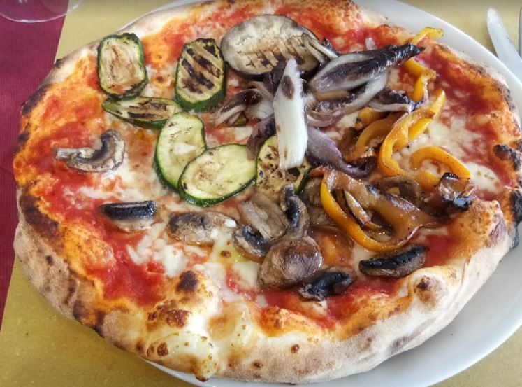 Images Pizzeria Copacabana