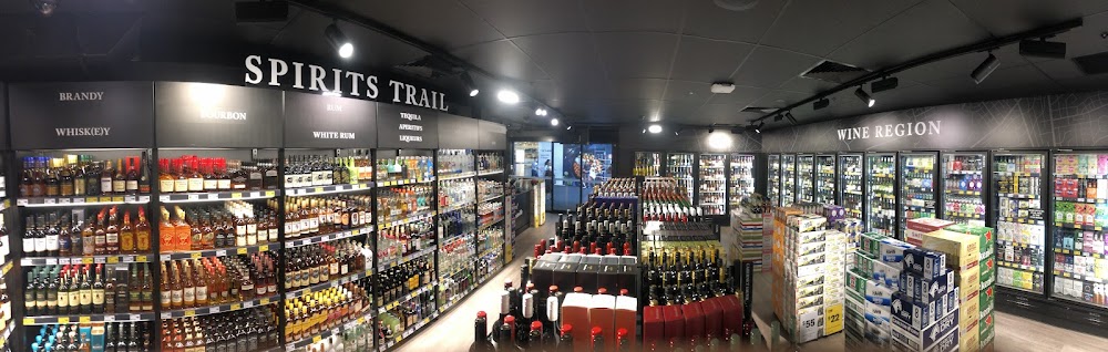 Images Liquorland Hurstville Central