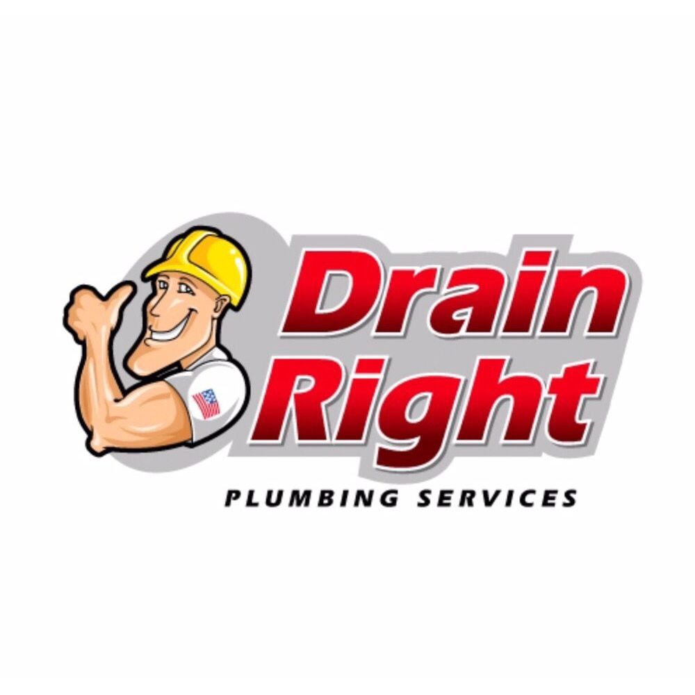 Drain Right Plumbing Services Logo