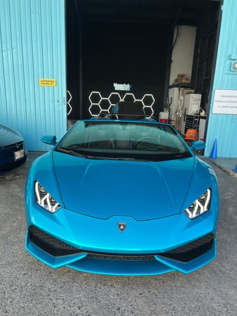 Images Honolulu Exotics Auto Detailing Spa