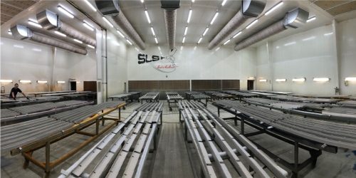 SLS GmbH, Zum Tower 8 in Kamenz