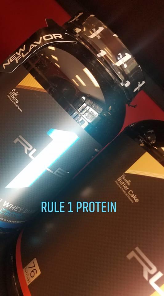 Rule 1 protein. Beyond Max Supplements & Nutrition Lancaster (740)785-5580