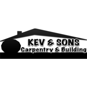 Kev and Sons Construction Logo