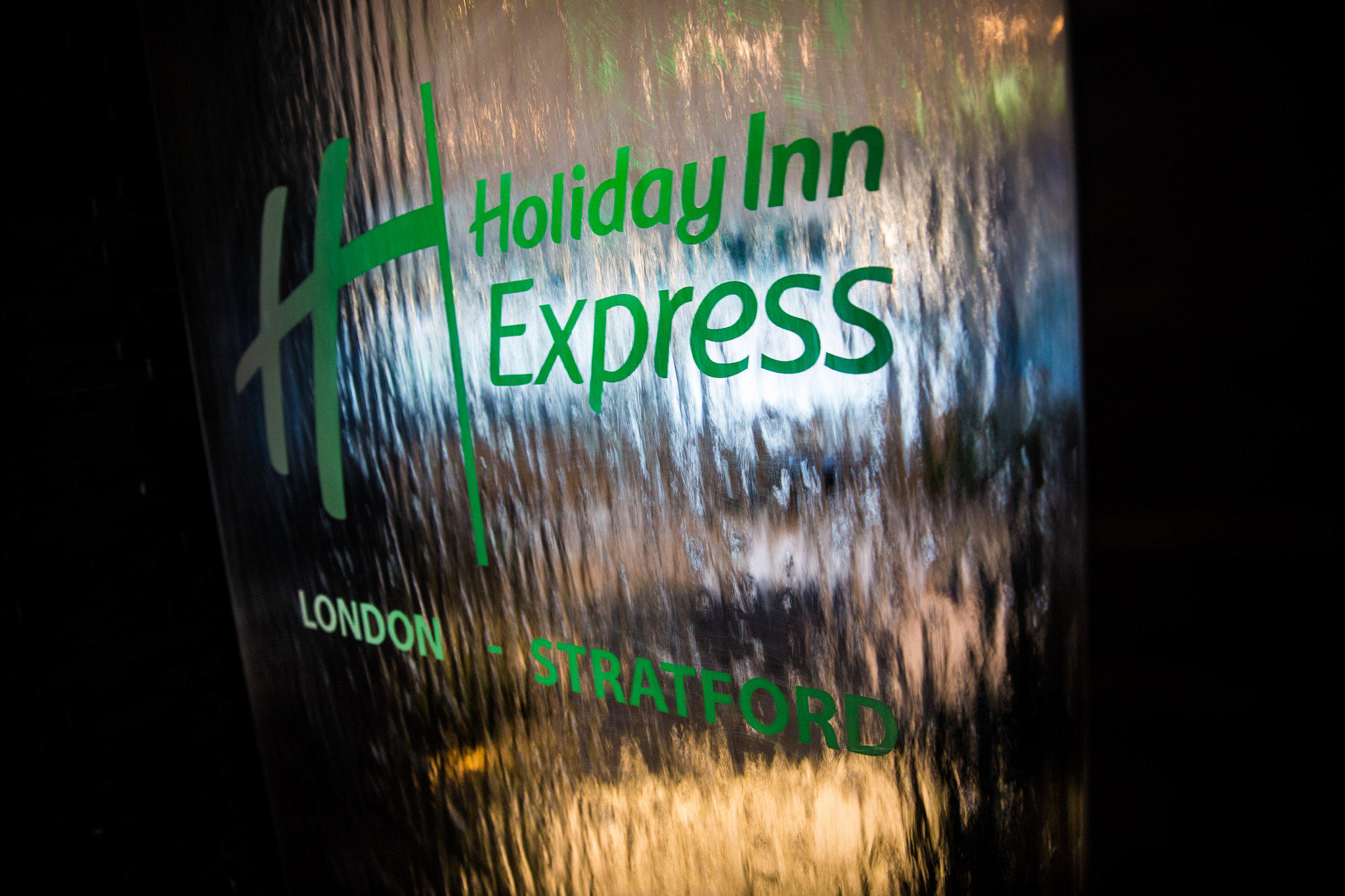 Images Holiday Inn Express London - Stratford, an IHG Hotel