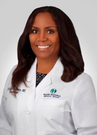 Kita Williams, MD Photo