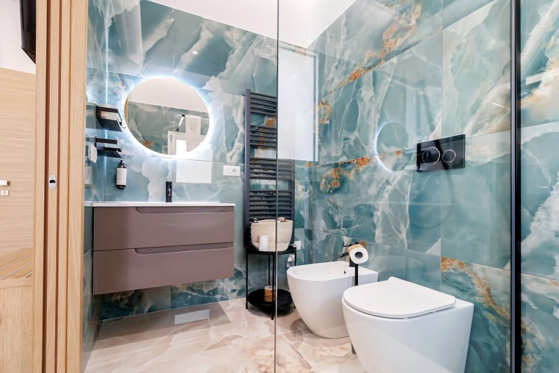 Images Flavio Maceri Studio - Interior Design