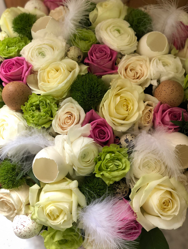 Blumenkochkunst, Hellstrasse 1C in Forch