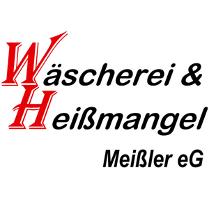 Logo Wäscherei & Heißmangel Meißler eG