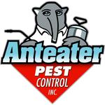 Anteater pest control Logo