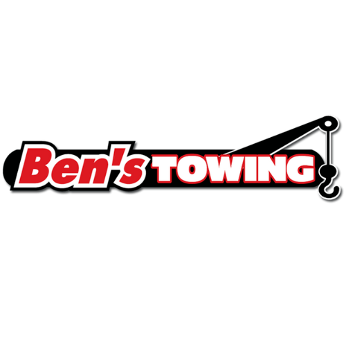 Ben's Towing Logo