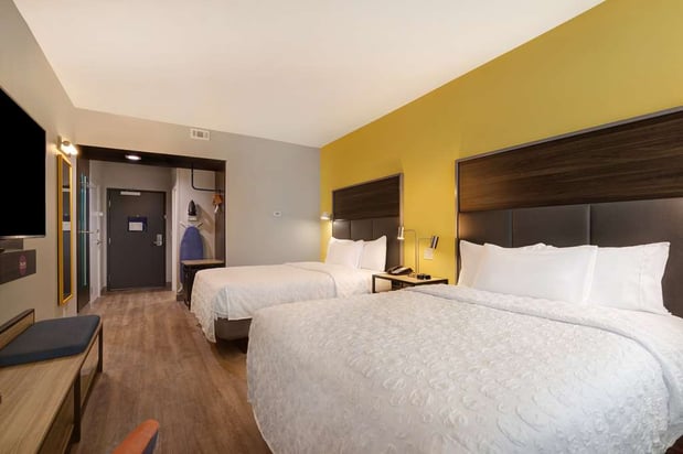 Images Tru by Hilton Galveston