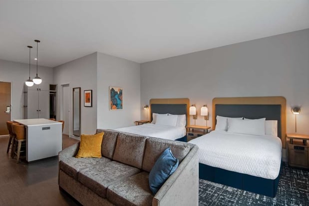Images Homewood Suites by Hilton Missoula