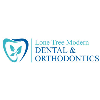 Lone Tree Modern Dental & Orthodontics Logo