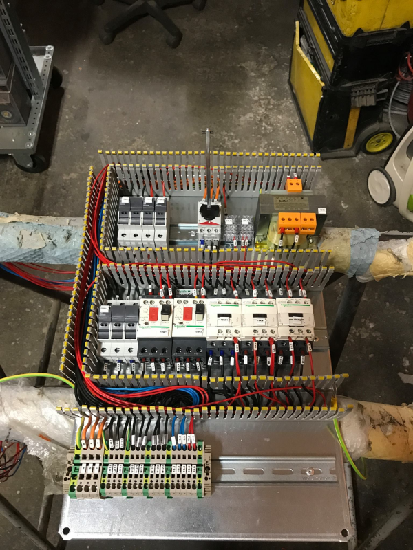 Images M.D. Impianti